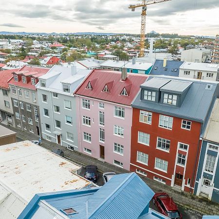 Charming Cottage In Downtown Reykjavik - Birta Rentals エクステリア 写真