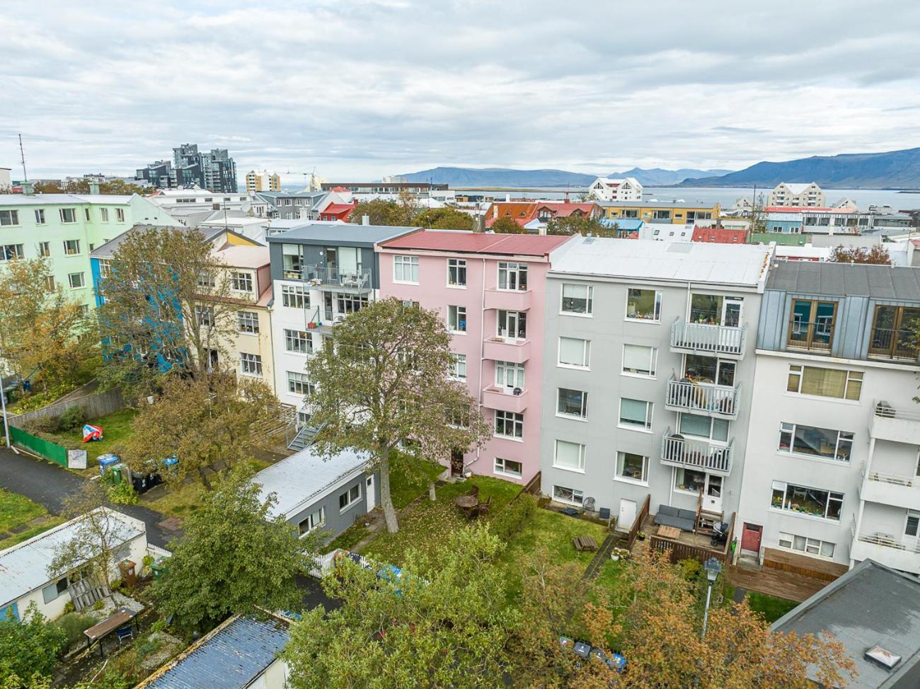 Charming Cottage In Downtown Reykjavik - Birta Rentals エクステリア 写真