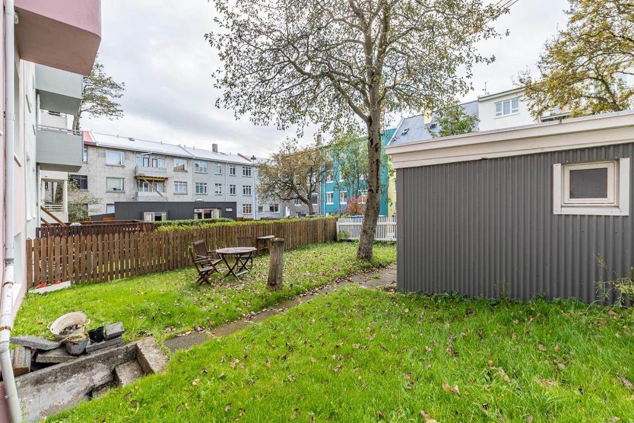 Charming Cottage In Downtown Reykjavik - Birta Rentals エクステリア 写真